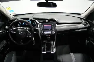 2020 Honda Civic Sedan