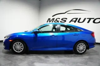 2020 Honda Civic Sedan