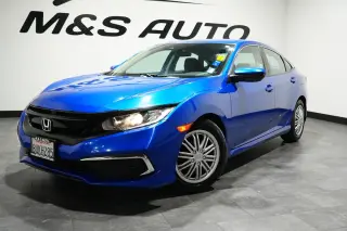 2020 Honda Civic Sedan