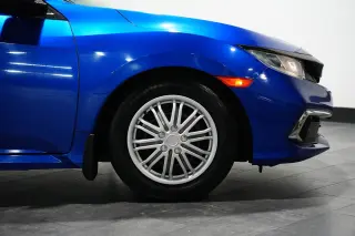 2020 Honda Civic Sedan