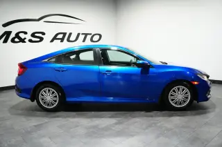 2020 Honda Civic Sedan