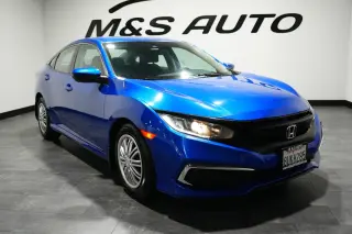 2020 Honda Civic Sedan