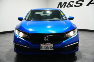 2020 Honda Civic Sedan