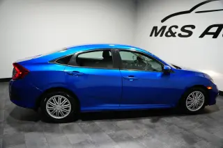 2020 Honda Civic Sedan