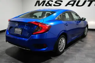 2020 Honda Civic Sedan