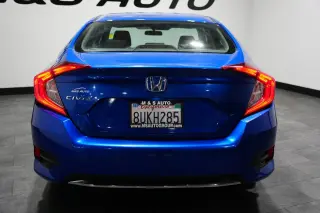2020 Honda Civic Sedan