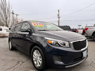 2016 Kia Sedona LX