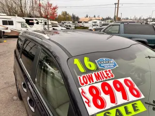 2016 Kia Sedona LX