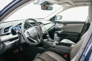 2020 Honda Civic Sedan