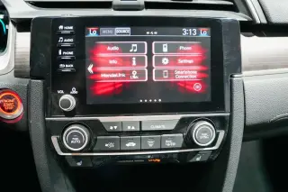 2020 Honda Civic Sedan