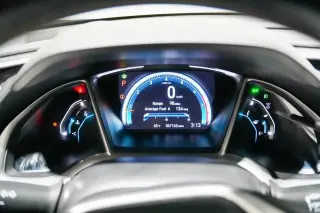 2020 Honda Civic Sedan
