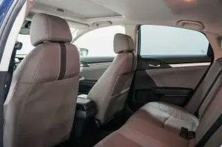 2020 Honda Civic Sedan