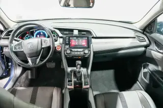2020 Honda Civic Sedan