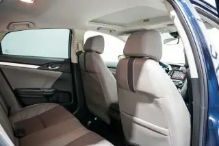 2020 Honda Civic Sedan