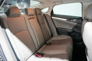 2020 Honda Civic Sedan