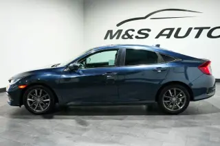 2020 Honda Civic Sedan