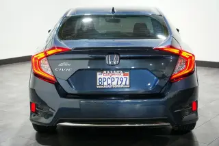 2020 Honda Civic Sedan