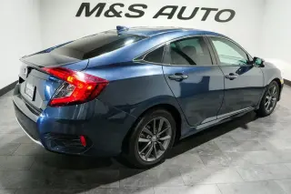 2020 Honda Civic Sedan