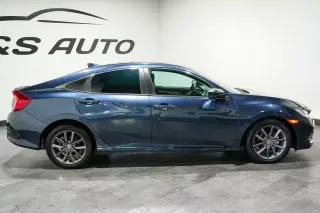 2020 Honda Civic Sedan