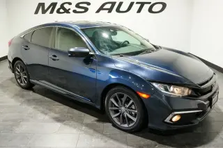 2020 Honda Civic Sedan