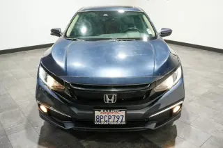 2020 Honda Civic Sedan