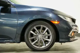 2020 Honda Civic Sedan