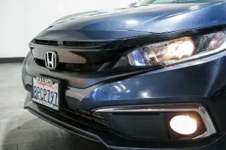 2020 Honda Civic Sedan