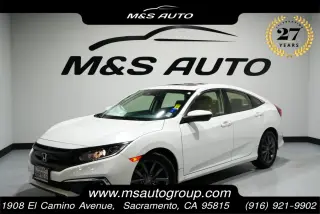 2019 Honda Civic Sedan
