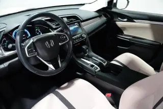 2019 Honda Civic Sedan
