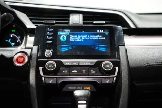 2019 Honda Civic Sedan