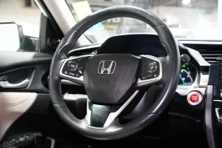 2019 Honda Civic Sedan