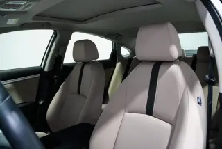 2019 Honda Civic Sedan