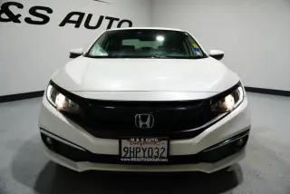 2019 Honda Civic Sedan