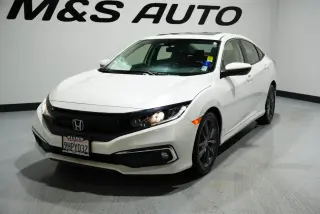 2019 Honda Civic Sedan