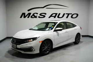 2019 Honda Civic Sedan