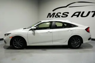 2019 Honda Civic Sedan