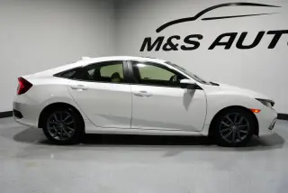 2019 Honda Civic Sedan
