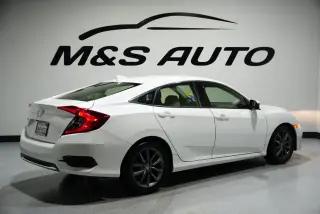 2019 Honda Civic Sedan