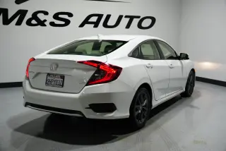2019 Honda Civic Sedan
