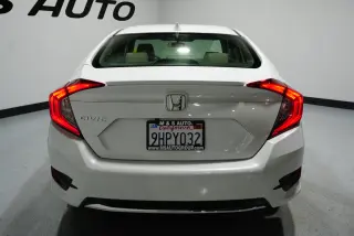 2019 Honda Civic Sedan