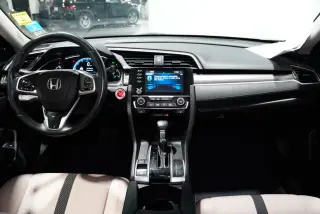 2019 Honda Civic Sedan