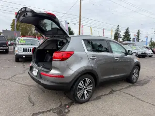 2016 Kia Sportage EX