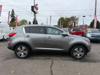 2016 Kia Sportage EX