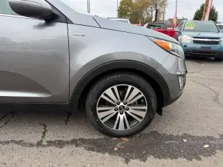 2016 Kia Sportage EX