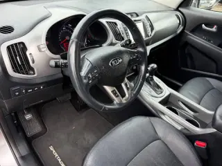2016 Kia Sportage EX