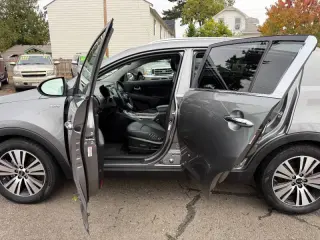 2016 Kia Sportage EX
