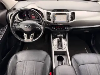 2016 Kia Sportage EX