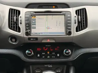 2016 Kia Sportage EX