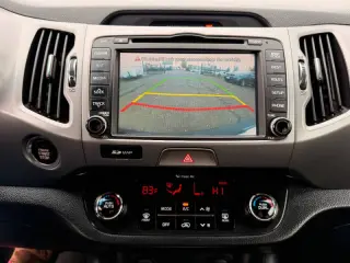2016 Kia Sportage EX
