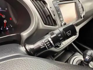 2016 Kia Sportage EX